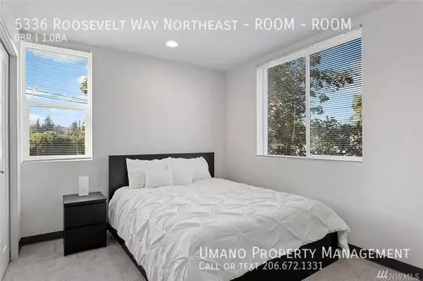 Studio Apartment for rent in University District - North Seattle, Seattle