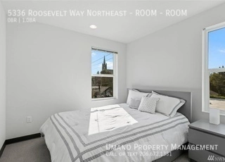 Studio Apartment for rent in University District - North Seattle, Seattle