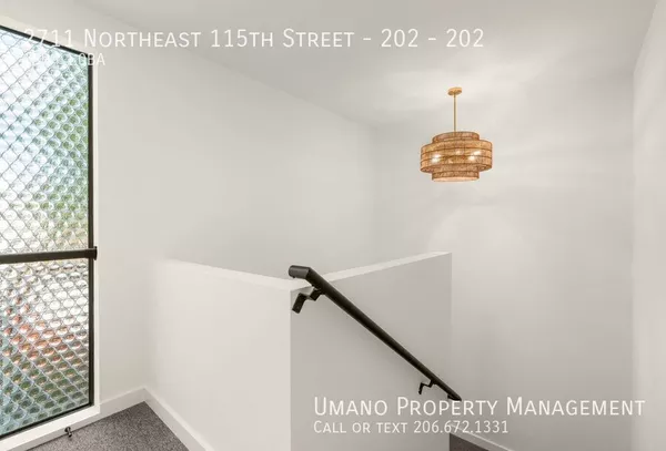 1 bedroom apartment for rent in Lake City - North Seattle, Seattle