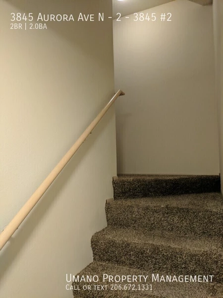 2 bedrooms apartment for rent in Fremont - North Seattle, Seattle