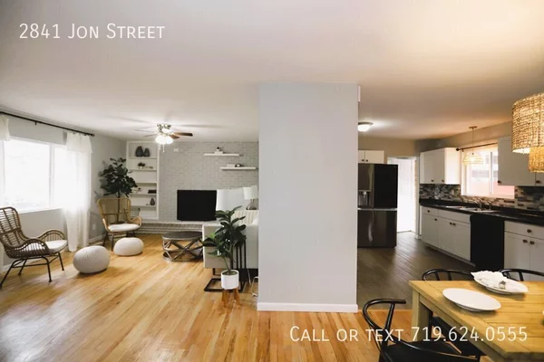 5 bedrooms apartment for rent in East Colorado Springs - East COS, Colorado Springs