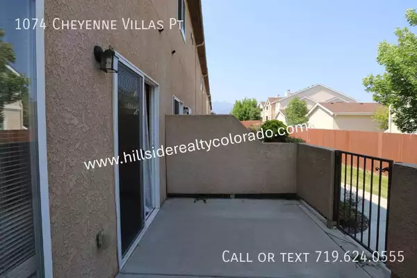 3 bedrooms apartment for rent in Stratmoor - South COS, Colorado Springs