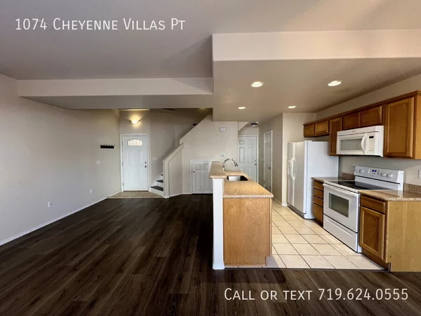 3 bedrooms apartment for rent in Stratmoor - South COS, Colorado Springs