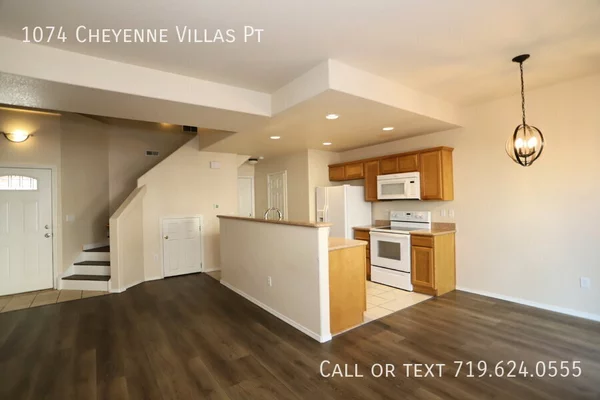 3 bedrooms apartment for rent in Stratmoor - South COS, Colorado Springs