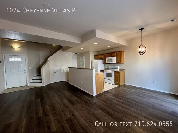 3 bedrooms apartment for rent in Stratmoor - South COS, Colorado Springs