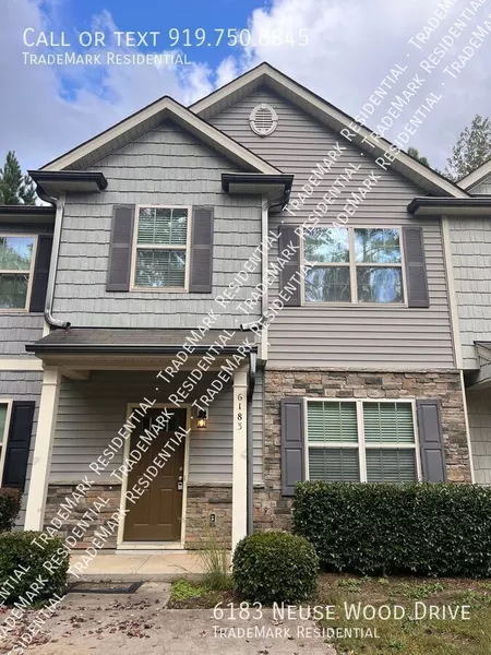 3 bedrooms apartment for rent in Bedford at Falls River - North Raleigh, Raleigh