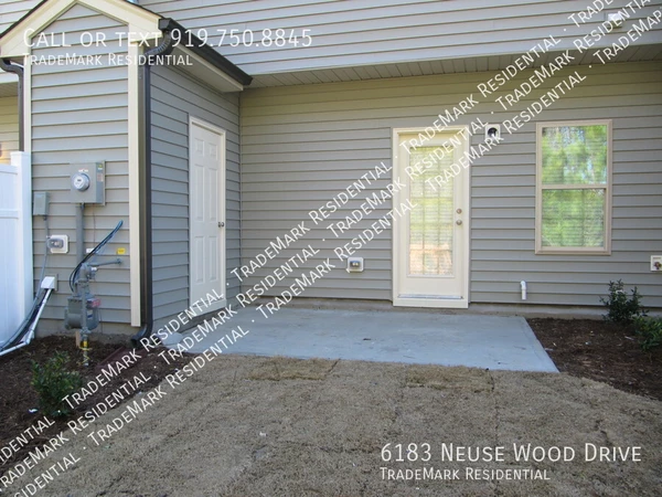 3 bedrooms apartment for rent in Bedford at Falls River - North Raleigh, Raleigh