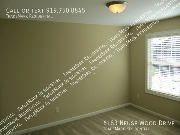 3 bedrooms apartment for rent in Bedford at Falls River - North Raleigh, Raleigh