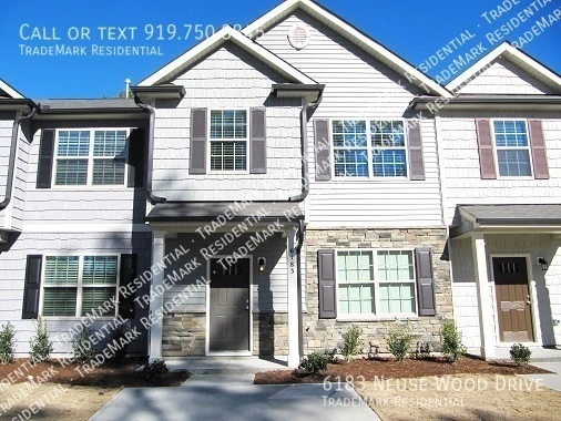 3 bedrooms apartment for rent in Bedford at Falls River - North Raleigh, Raleigh