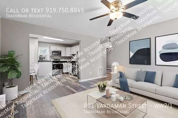 2 bedrooms apartment for rent in Chavis Heights - South Raleigh, Raleigh