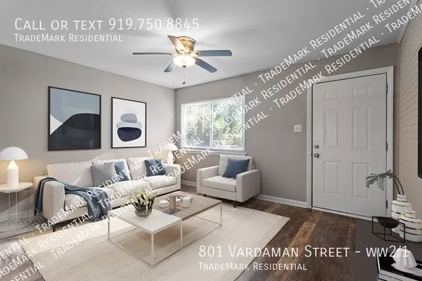 2 bedrooms apartment for rent in Chavis Heights - South Raleigh, Raleigh