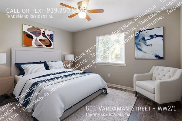 2 bedrooms apartment for rent in Chavis Heights - South Raleigh, Raleigh