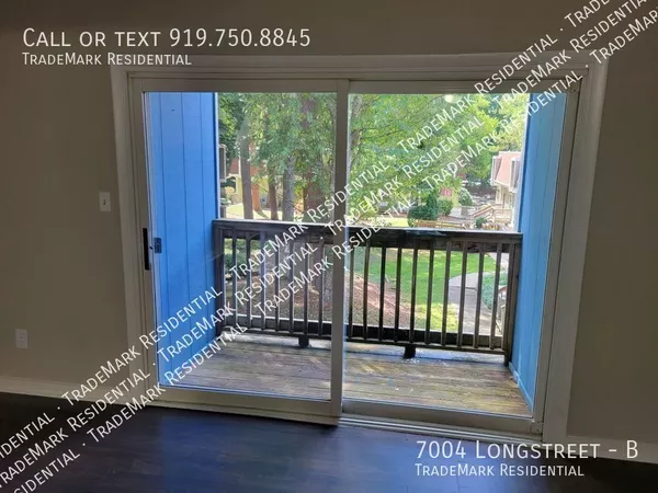2 bedrooms apartment for rent in Six Forks - North Raleigh, Raleigh