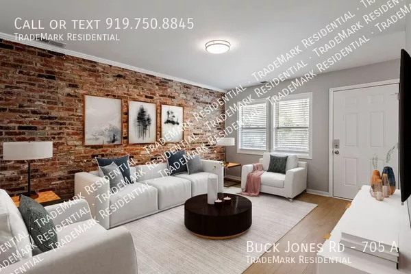 2 bedrooms apartment for rent in Wade - Central Raleigh, Raleigh