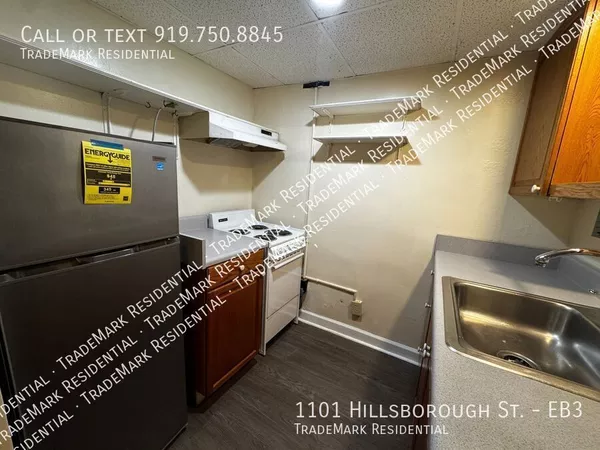 1 bedroom apartment for rent in Cameron Park - Central Raleigh, Raleigh