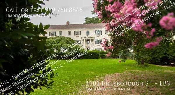 1 bedroom apartment for rent in Cameron Park - Central Raleigh, Raleigh