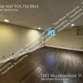 1 bedroom apartment for rent in Cameron Park - Central Raleigh, Raleigh