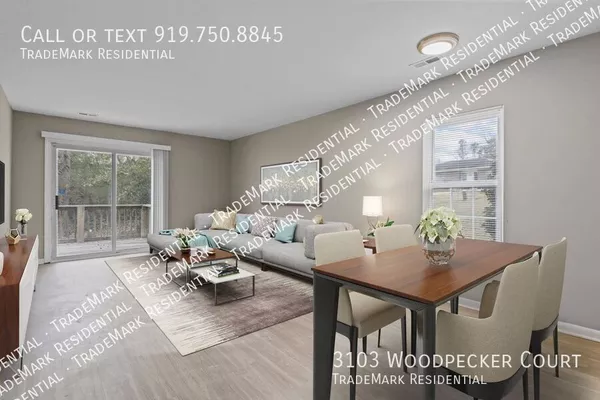 2 bedrooms apartment for rent in Worthdale - South Raleigh, Raleigh