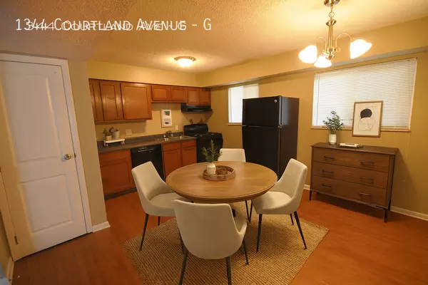 2 bedrooms apartment for rent in Weinland Park - Central Columbus, Columbus