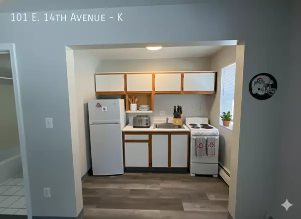 Studio Apartment for rent in Indianola Terrace - North Columbus, Columbus