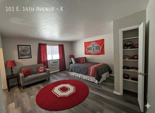 Studio Apartment for rent in Indianola Terrace - North Columbus, Columbus