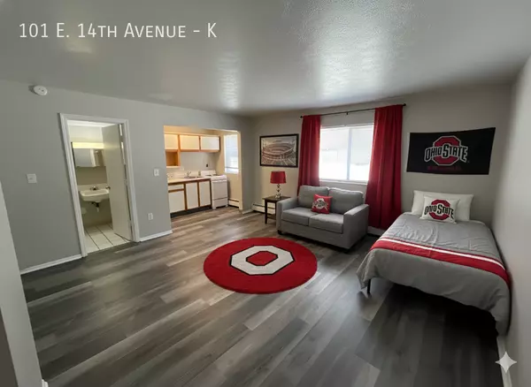 Studio Apartment for rent in Indianola Terrace - North Columbus, Columbus