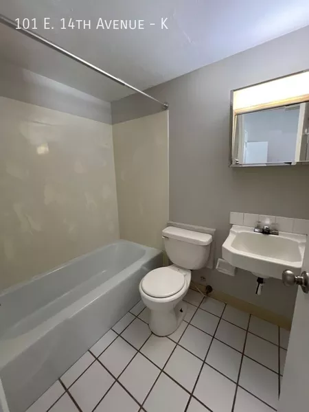 Studio Apartment for rent in Indianola Terrace - North Columbus, Columbus