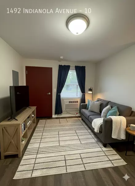 Studio Apartment for rent in Weinland Park - Central Columbus, Columbus