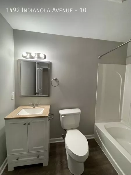 Studio Apartment for rent in Weinland Park - Central Columbus, Columbus