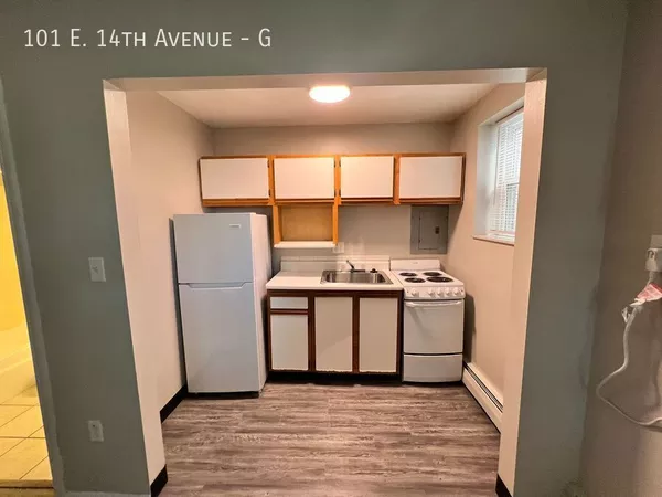 Studio Apartment for rent in Indianola Terrace - North Columbus, Columbus