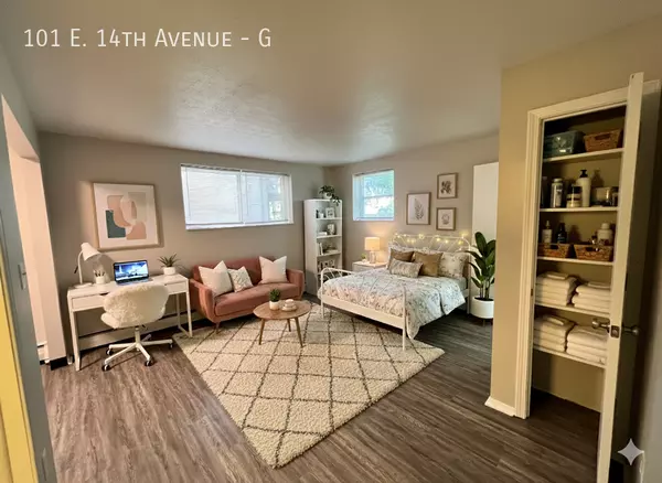 Studio Apartment for rent in Indianola Terrace - North Columbus, Columbus