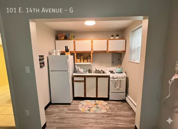 Studio Apartment for rent in Indianola Terrace - North Columbus, Columbus