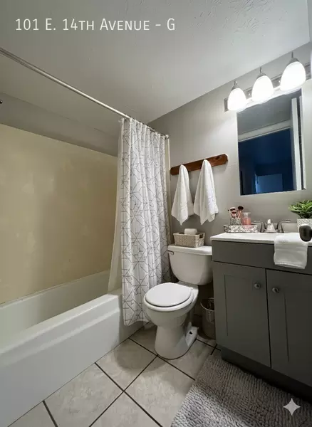 Studio Apartment for rent in Indianola Terrace - North Columbus, Columbus