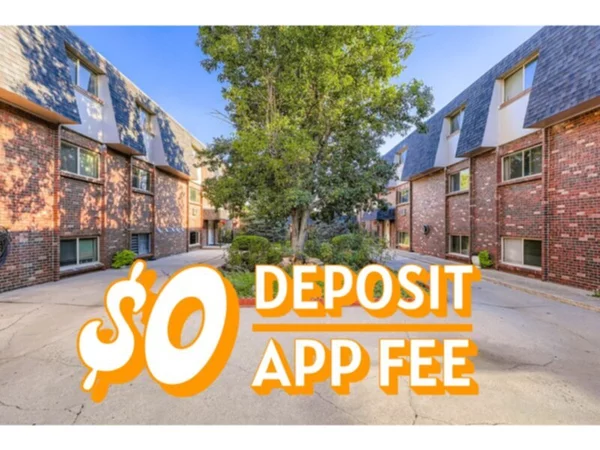 Studio Apartment for rent in Ruby Hill - South Denver, Denver