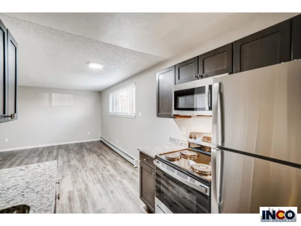 Studio Apartment for rent in Fort Logan - South Denver, Denver
