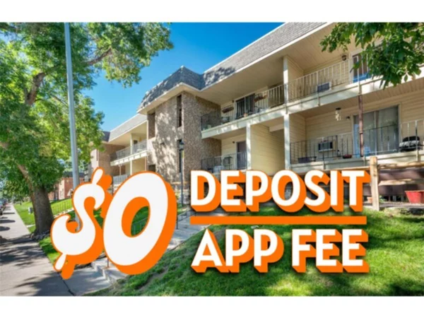 2 bedrooms apartment for rent in Fort Logan - South Denver, Denver