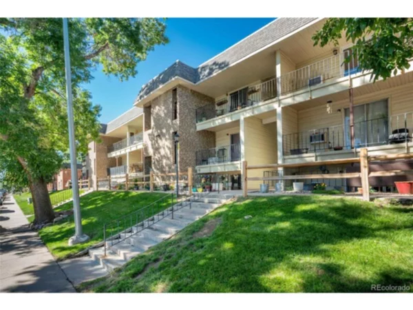 2 bedrooms apartment for rent in Fort Logan - South Denver, Denver