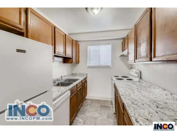 2 bedrooms apartment for rent in Fort Logan - South Denver, Denver