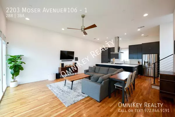 2 bedrooms apartment for rent in Old East Dallas - Ne Dallas, Dallas