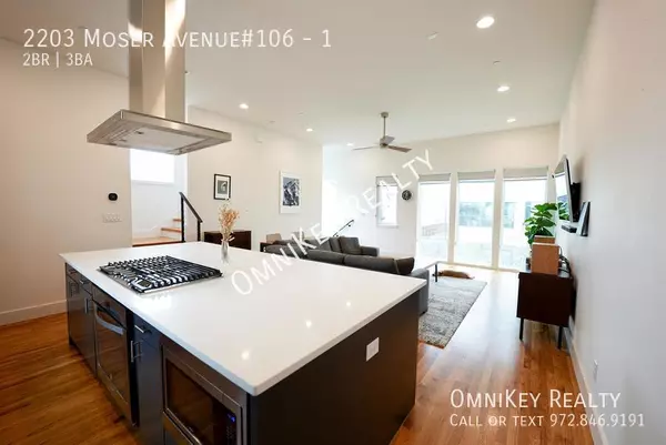 2 bedrooms apartment for rent in Old East Dallas - Ne Dallas, Dallas