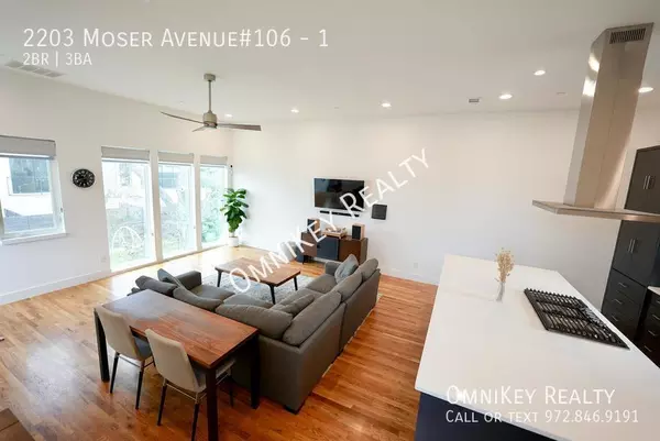 2 bedrooms apartment for rent in Old East Dallas - Ne Dallas, Dallas