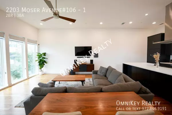 2 bedrooms apartment for rent in Old East Dallas - Ne Dallas, Dallas