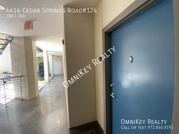 1 bedroom apartment for rent in Oak Lawn - Ne Dallas, Dallas