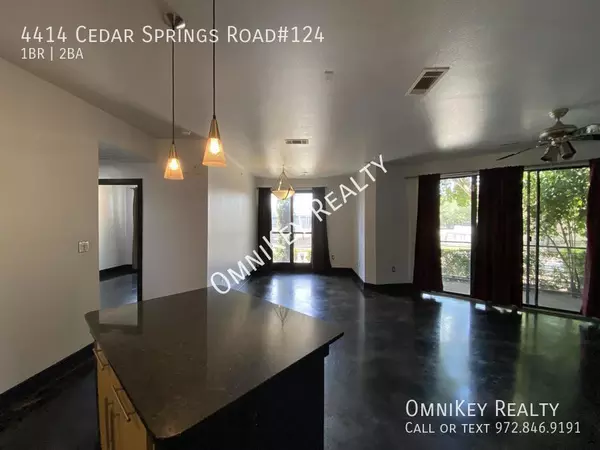 1 bedroom apartment for rent in Oak Lawn - Ne Dallas, Dallas