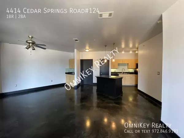 1 bedroom apartment for rent in Oak Lawn - Ne Dallas, Dallas