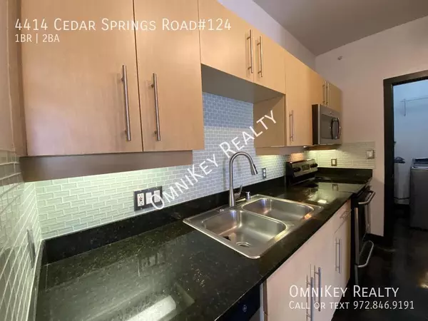 1 bedroom apartment for rent in Oak Lawn - Ne Dallas, Dallas