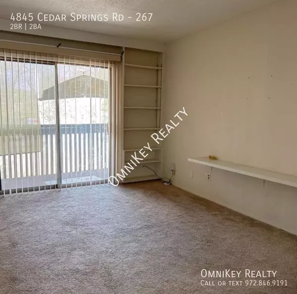 2 bedrooms apartment for rent in West Dallas - Sw Dallas, Dallas