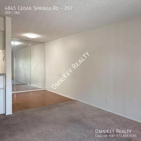 2 bedrooms apartment for rent in West Dallas - Sw Dallas, Dallas