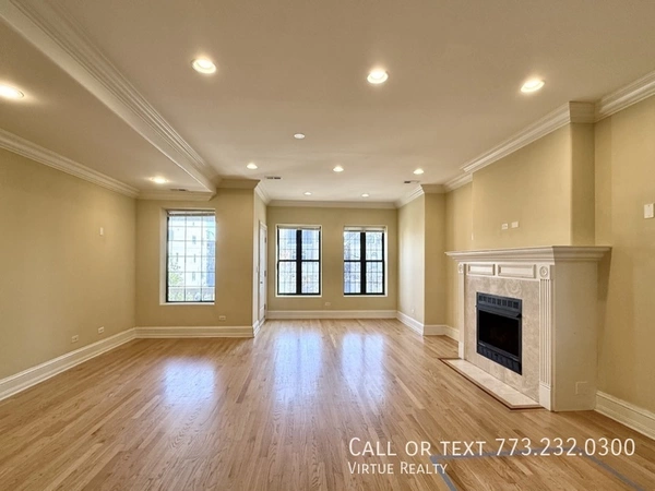 3 bedrooms apartment for rent in Washington Park - South Side, Chicago