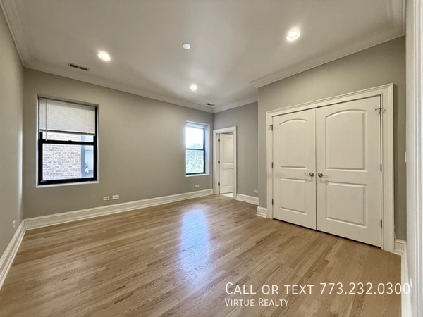 3 bedrooms apartment for rent in Washington Park - South Side, Chicago